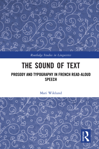 The Sound of Text
