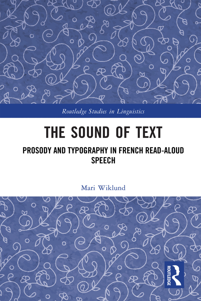 The Sound of Text