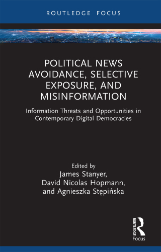Political News Avoidance, Selective Exposure, and Misinformation