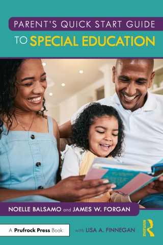 Parent’s Quick Start Guide to Special Education