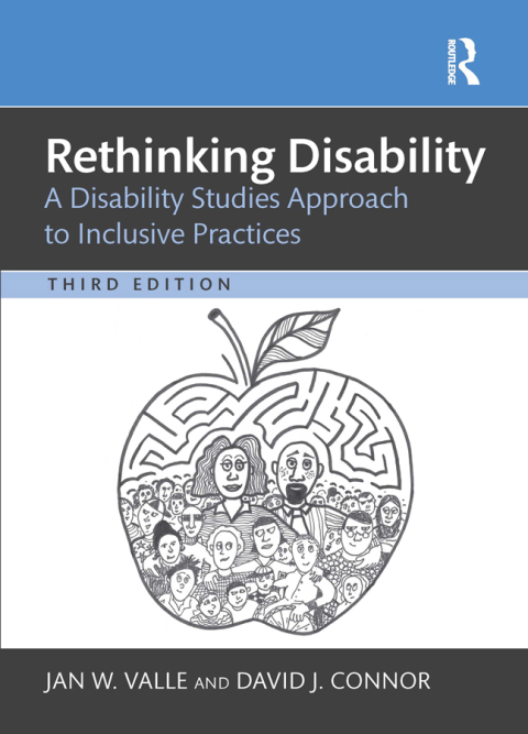 Cover image for book Rethinking Disability