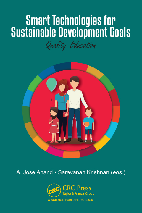 Cover image for book Smart Technologies for Sustainable Development Goals