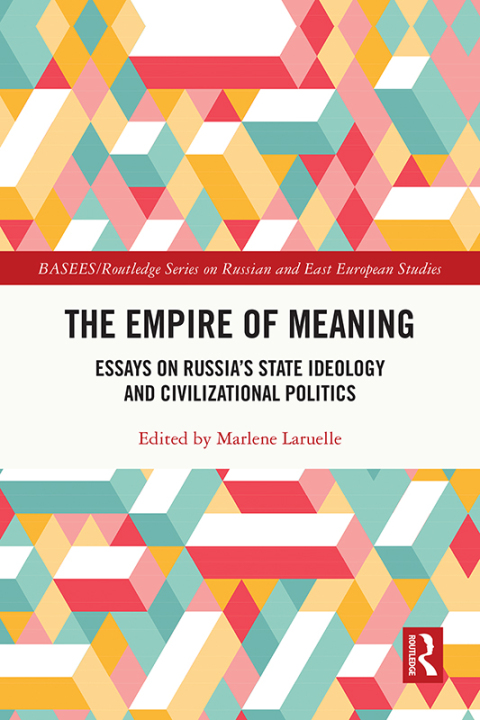Cover image for book The Empire of Meaning