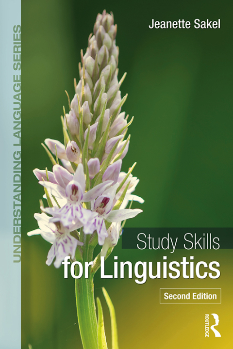 Cover image for book Study Skills for Linguistics