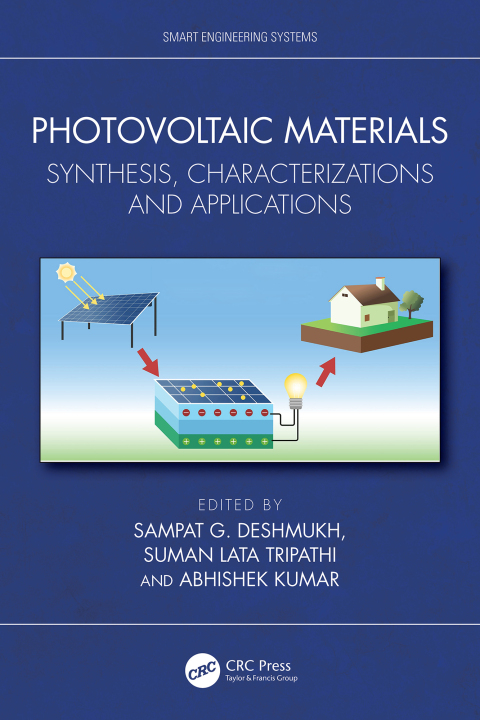 Cover image for book Photovoltaic Materials