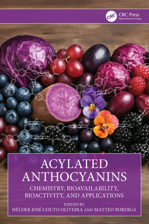 Cover image for book Acylated Anthocyanins