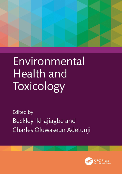 Cover image for book Environmental Health and Toxicology