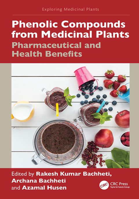 Cover image for book Phenolic Compounds from Medicinal Plants
