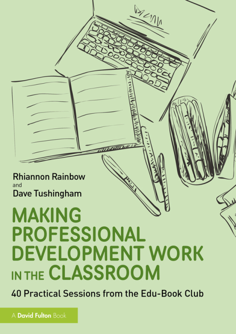 Cover image for book Making Professional Development Work in the Classroom