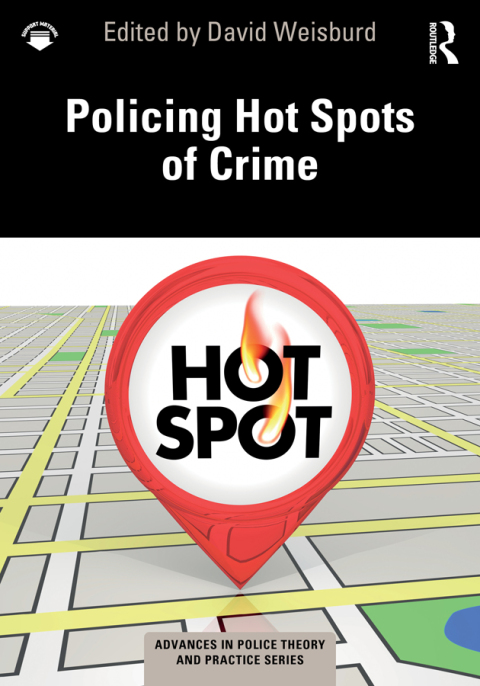 Cover image for book Policing Hot Spots of Crime
