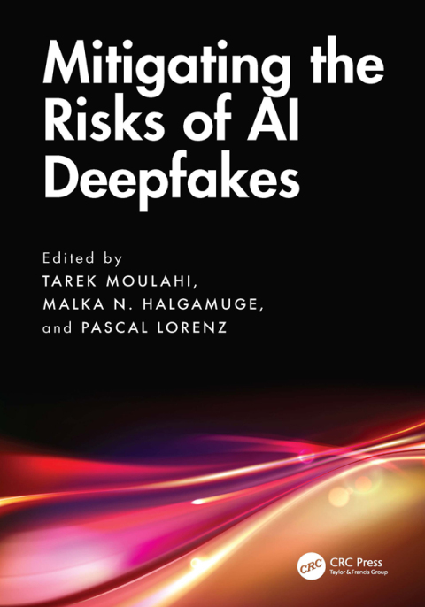 Cover image for book Mitigating the Risks of AI Deepfakes