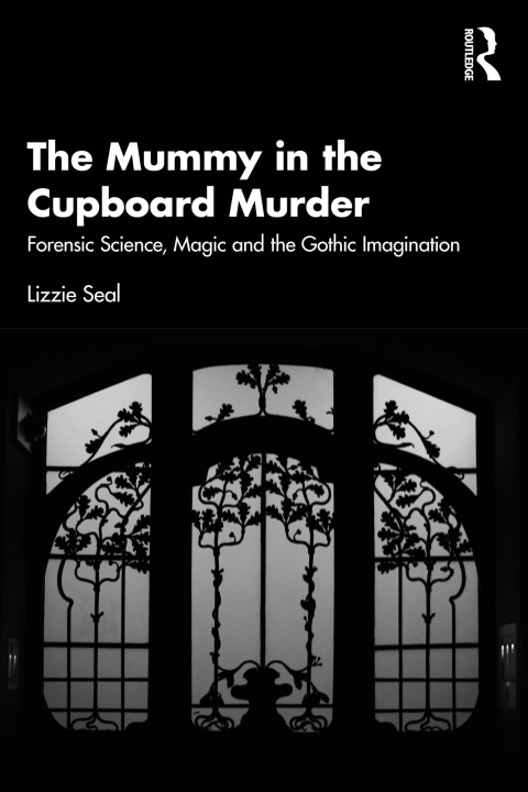 Cover image for book The Mummy in the Cupboard Murder