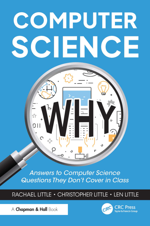 Cover image for book Computer Science Why