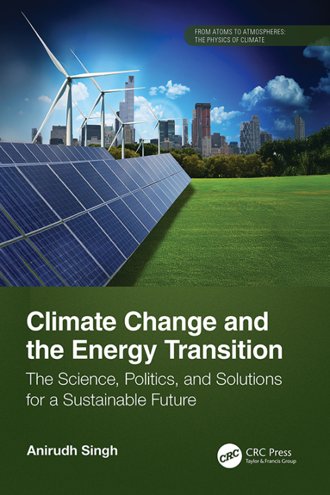 Cover image for book Climate Change and the Energy Transition