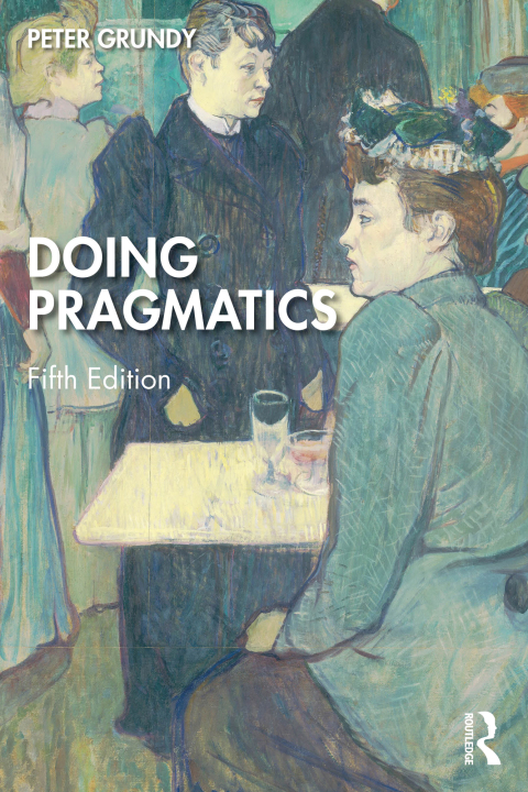 Cover image for book Doing Pragmatics