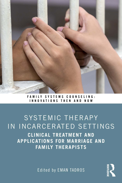 Cover image for book Systemic Therapy in Incarcerated Settings