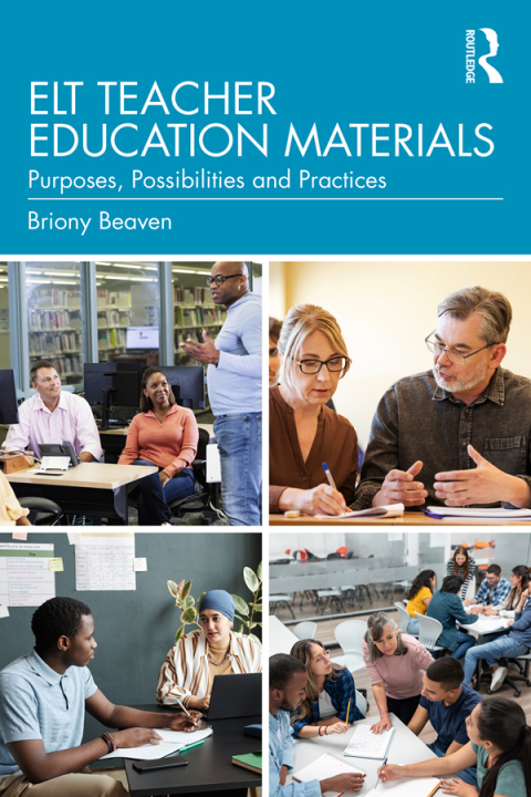 Cover image for book ELT Teacher Education Materials