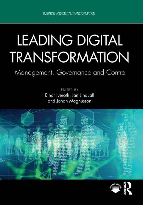 Cover image for book Leading Digital Transformation