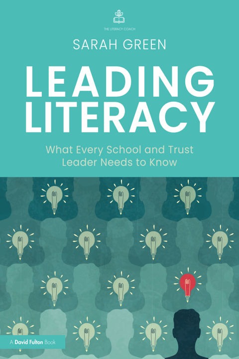 Cover image for book Leading Literacy