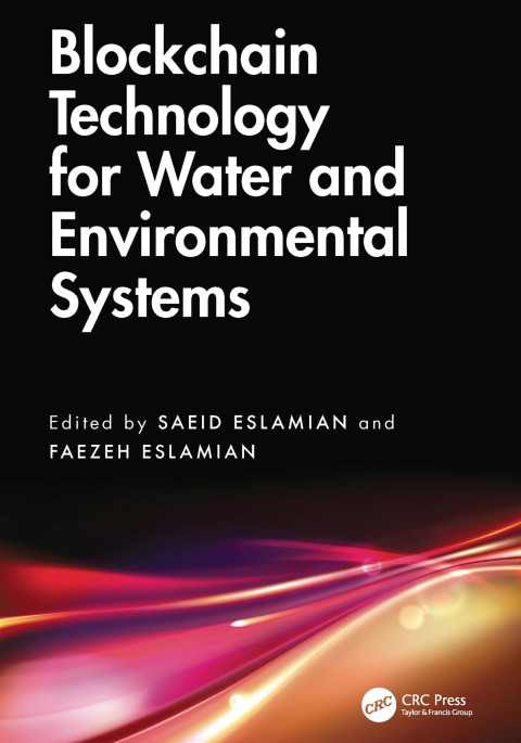 Cover image for book Blockchain Technology for Water and Environmental Systems
