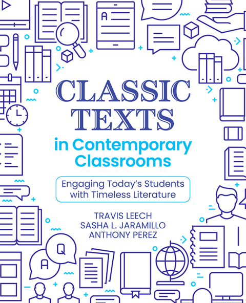 Cover image for book Classic Texts in Contemporary Classrooms