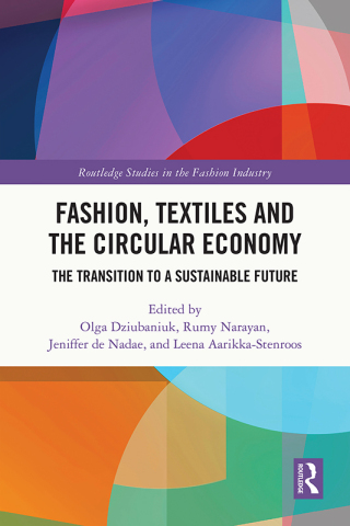 Fashion, Textiles and the Circular Economy