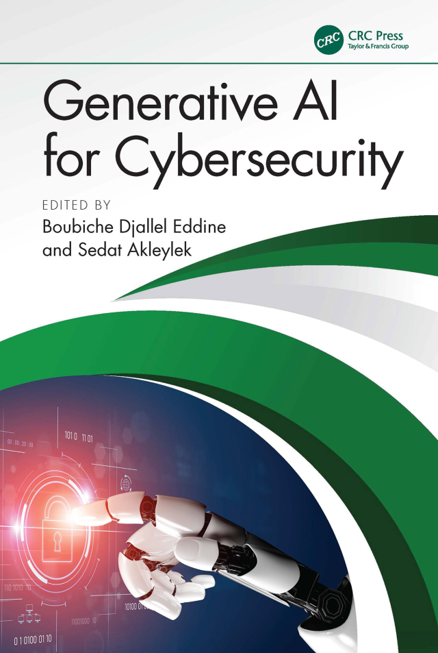 Generative AI for Cybersecurity
