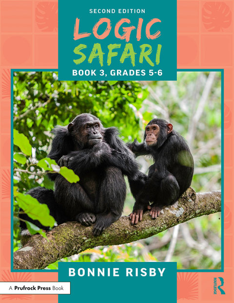Cover image for book Logic Safari