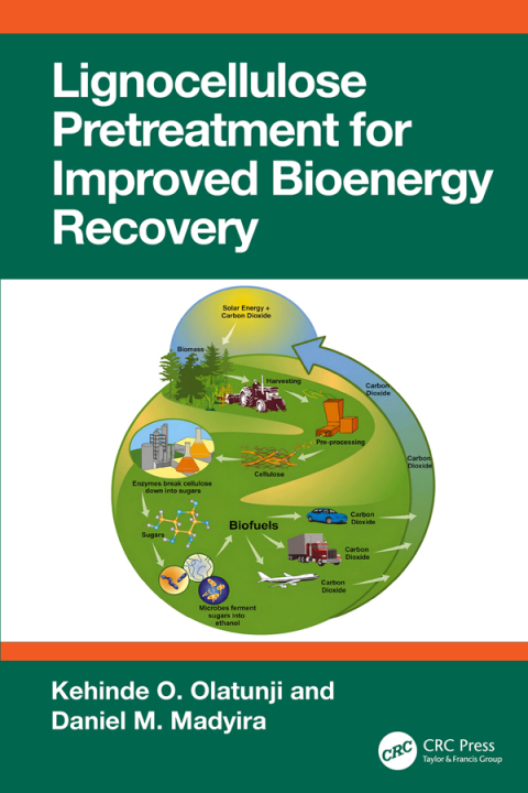 Cover image for book Lignocellulose Pretreatment for Improved Bioenergy Recovery