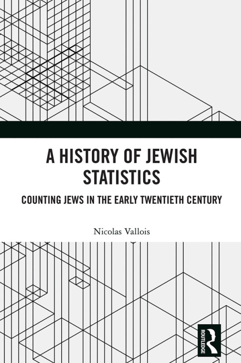 Cover image for book A History of Jewish Statistics