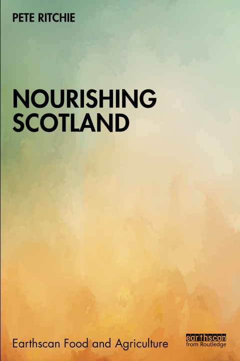 Cover image for book Nourishing Scotland