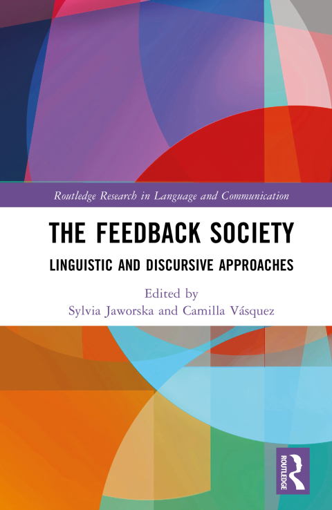 Cover image for book The Feedback Society