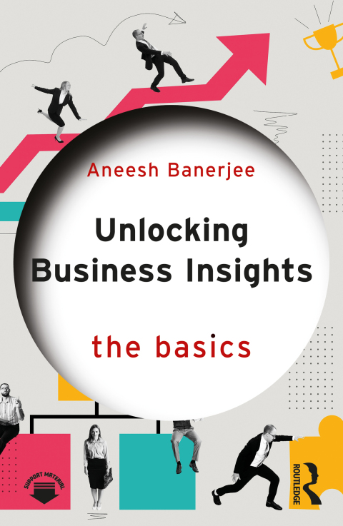 Cover image for book Unlocking Business Insights