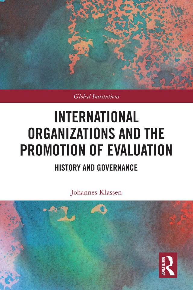 International Organizations and the Promotion of Evaluation