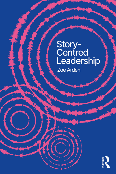 Cover image for book Story-Centred Leadership