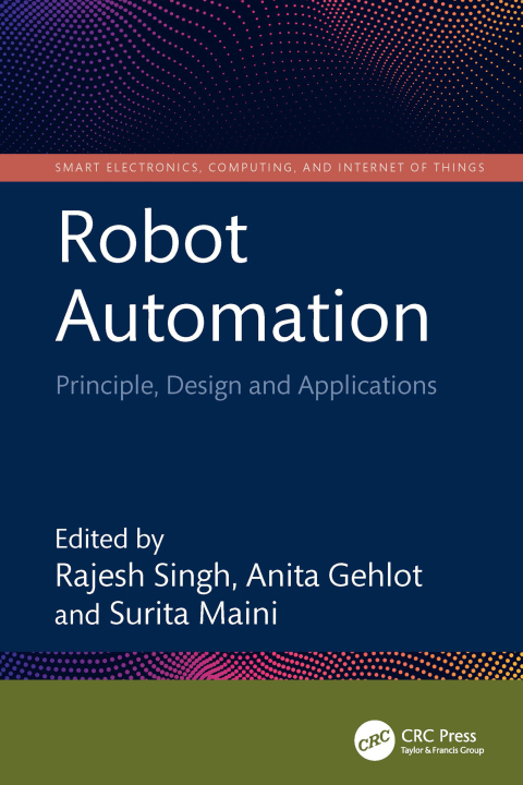 Cover image for book Robot Automation