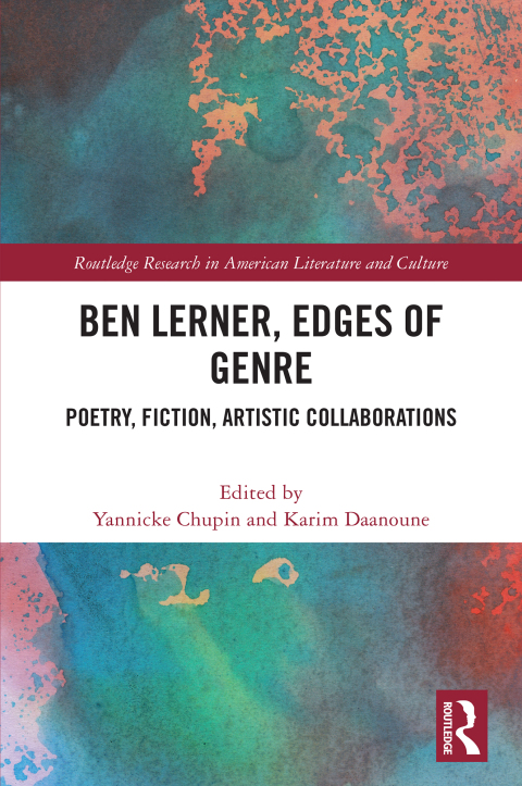 Cover image for book Ben Lerner, Edges of Genre