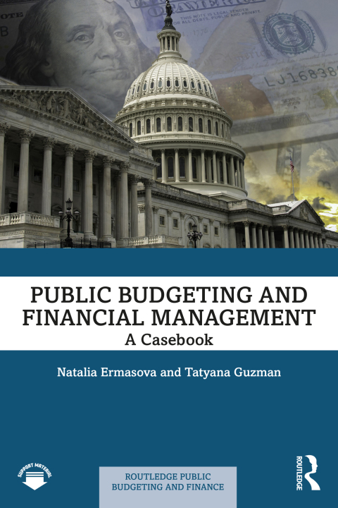 Cover image for book Public Budgeting and Financial Management