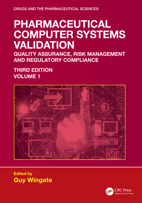 Cover image for book Pharmaceutical Computer Systems Validation