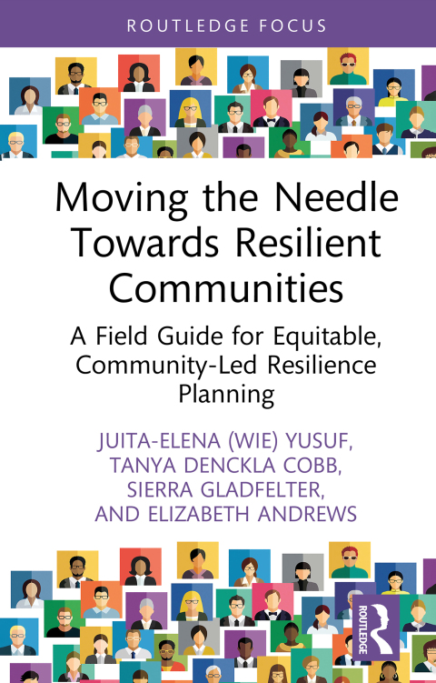 Cover image for book Moving the Needle Towards Resilient Communities