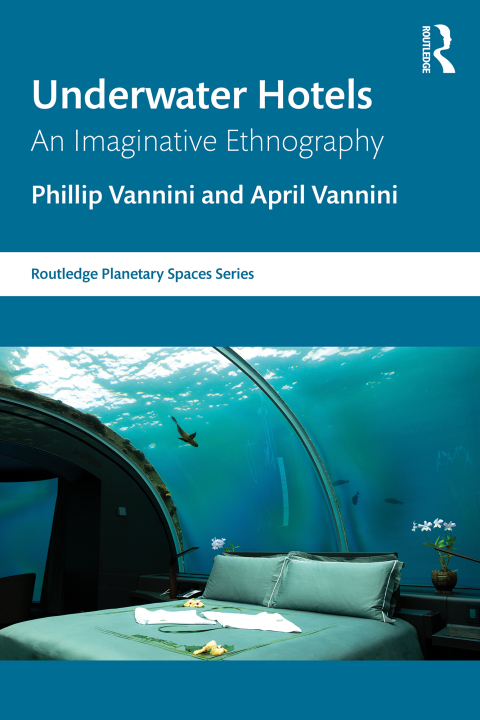 Cover image for book Underwater Hotels