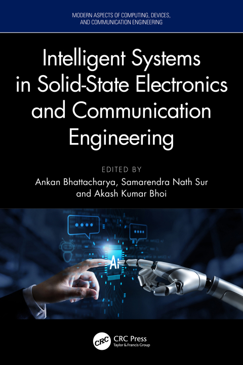 Cover image for book Intelligent Systems in Solid-State Electronics and Communication Engineering