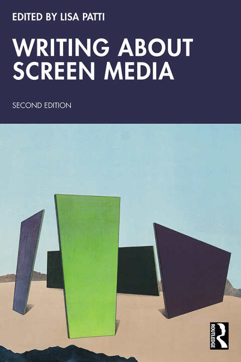 Cover image for book Writing About Screen Media