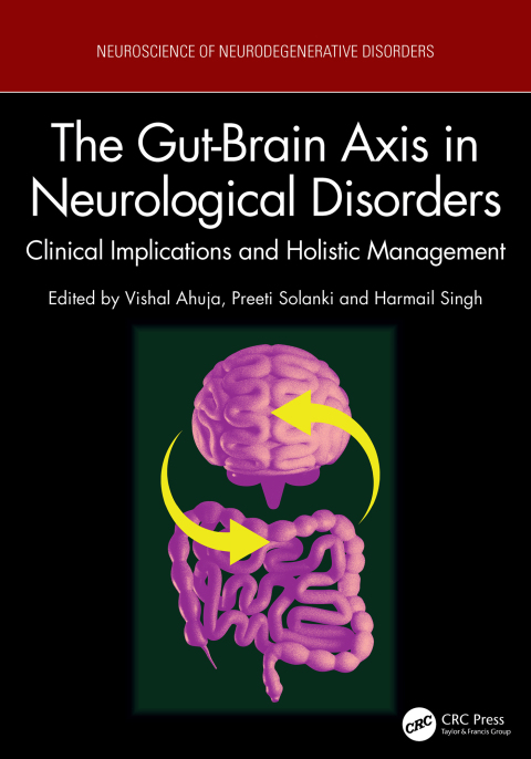 Cover image for book The Gut-Brain Axis in Neurological Disorders