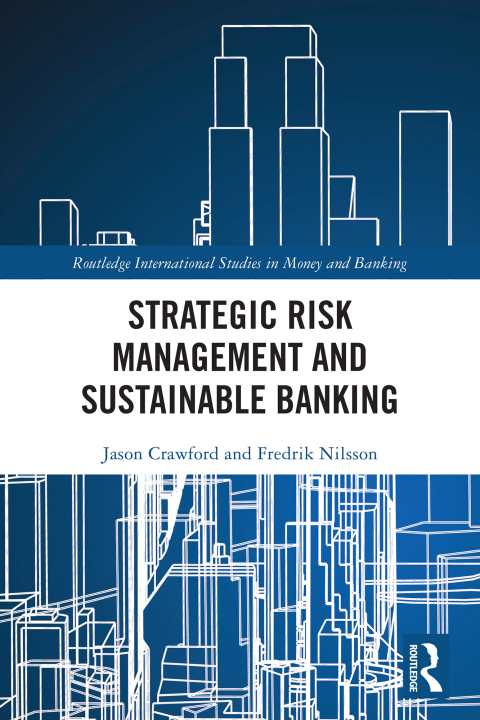 Cover image for book Strategic Risk Management and Sustainable Banking