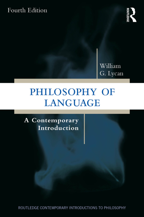 Cover image for book Philosophy of Language