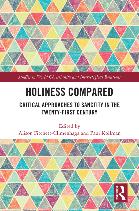 Cover image for book Holiness Compared