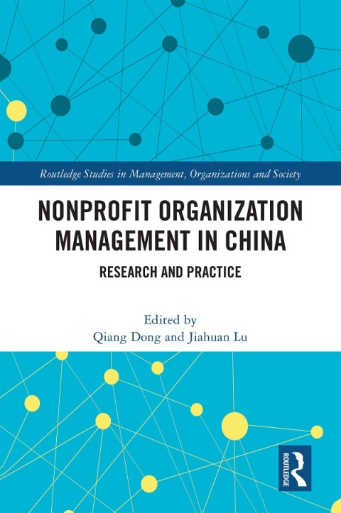 Cover image for book Nonprofit Organization Management in China
