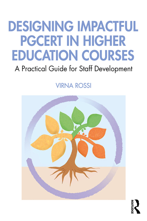 Cover image for book Designing Impactful PGCert in Higher Education Courses