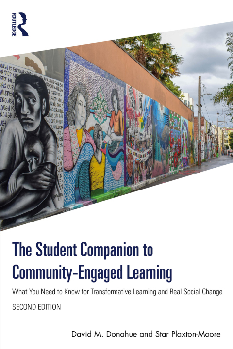Cover image for book The Student Companion to Community-Engaged Learning